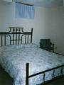 Basement Queen bedroom