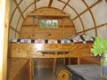 Inside the Wooly Wagon