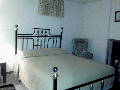 Basement Queen bedroom