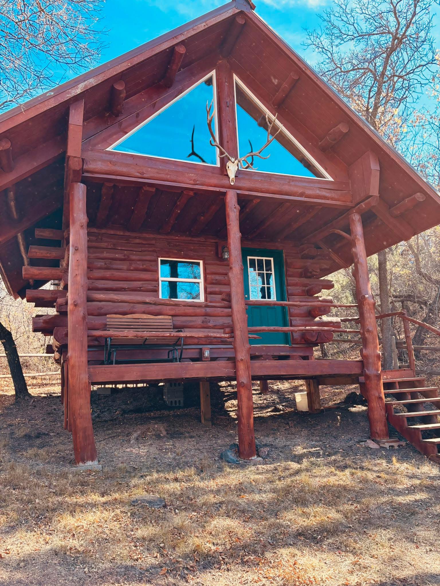 The Old West Hideout